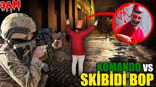 Komando Operasyon - Dom Dom Yes Yes Yakalandi