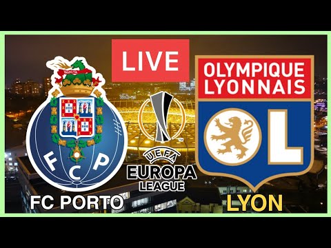 GARUDA76 x aura4d - 🔴LIVE FC PORTO vs OLYMPIQUE LYONNAIS - UEFA EUROPA LEAGUE LIVE FOOTBALL MATCH TODAY HD 2022