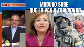 CIVILES ARMADOS EL MAYOR PELIGRO | #LaEntrevista | #evtv | 11/26/24 6/7