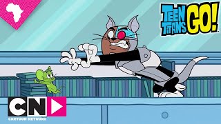 Teen Jerry Teen Titans Go Cartoon Network Africa
