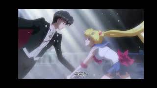 Sailor moon kills Tuxedo Mask and herself - Sailor moon crystal
