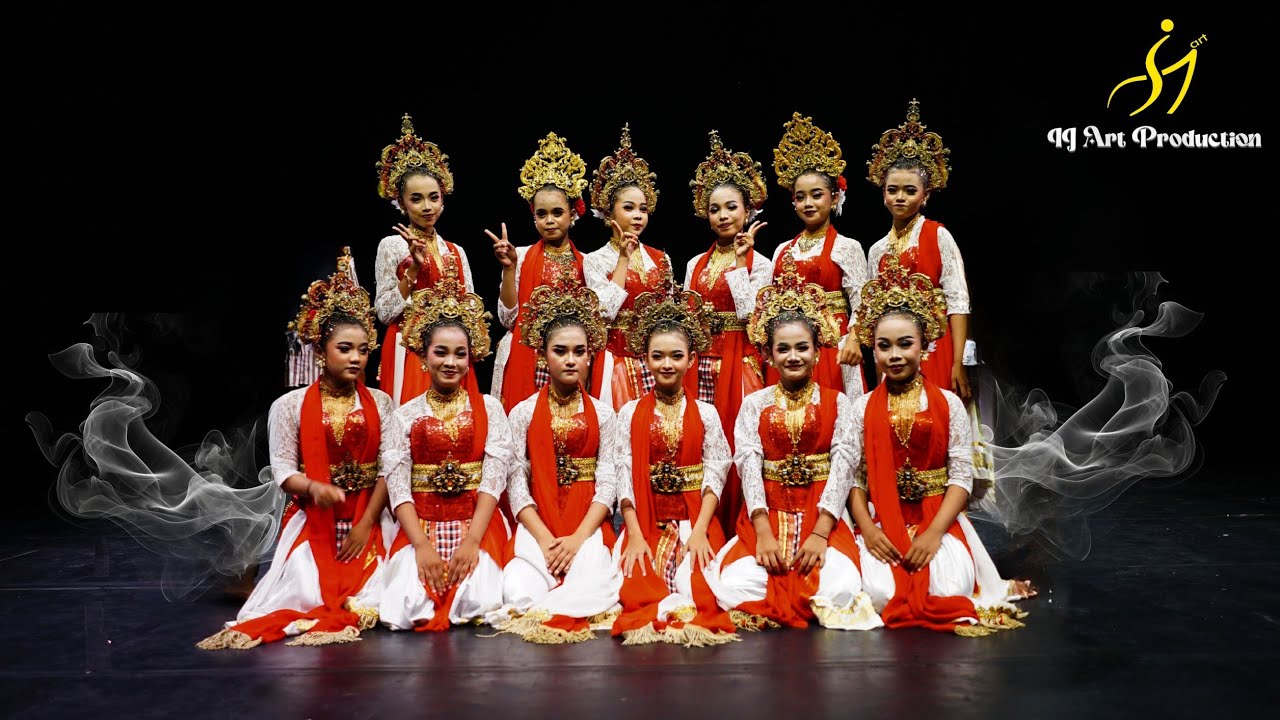 TARI NYI RONGGENG - IJ ART PRODUCTION