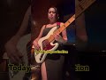 Soloing on “Mas Que Nada”