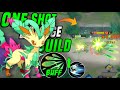 Leafeon Completely Destroying The Enemies In Just Level 4! Pokemon unite