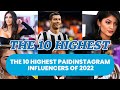 The highest paid Instagram influencer of 2022 - THE STORY OF CRISTIANO RONALDO
