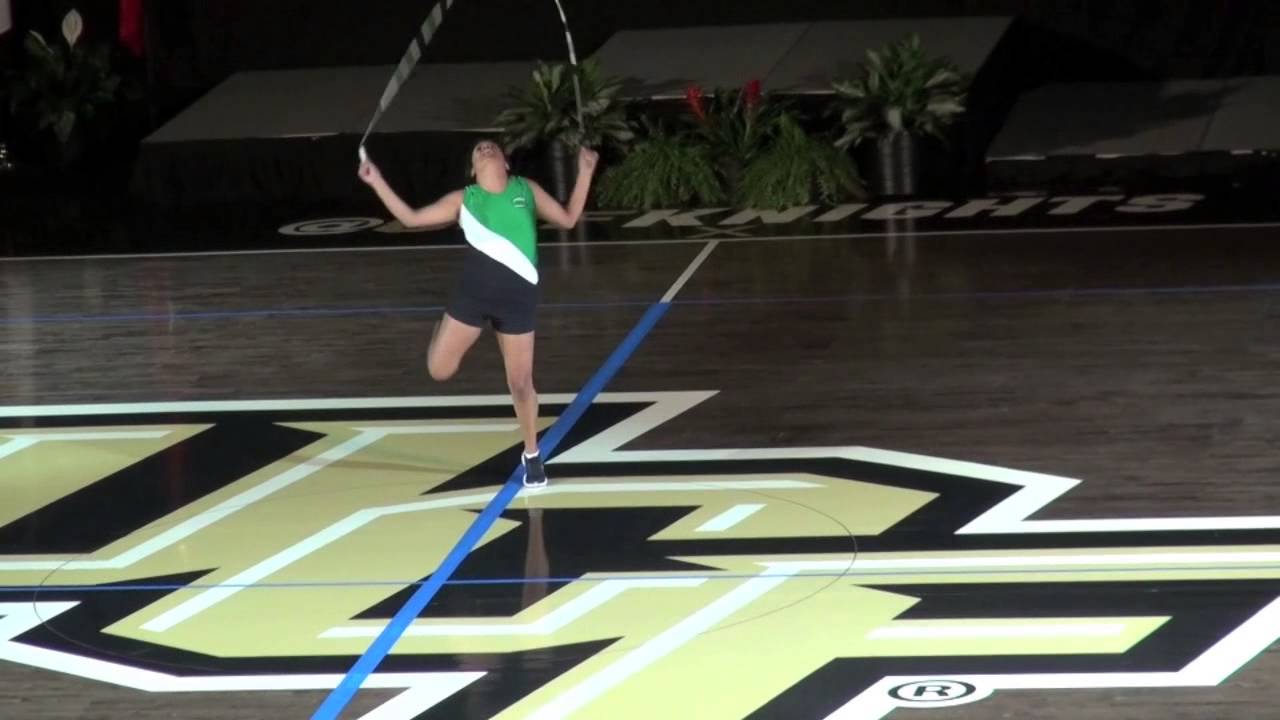 World Jump Rope Championship 2014 Alex Simpson Single Rope Freestyle