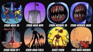 Siren Head Vs Robot 3D, Siren Head Mod, Scary Siren Horror Games 3D, Scary Siren Horror... screenshot 5
