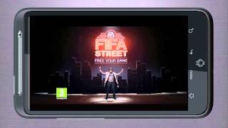 EA Games - FIFA Street - Android BrandBoost campaign screenshot 5