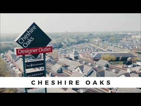 Cheshire Oaks Designer Outlet | 25th April 2021 | Shopping Trip