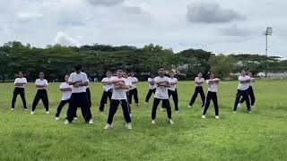 Physical Fitness | Zumba BSA/BSAIS 1st year, Bloc 5, Group 2Oct. 23, 2025 #ccto_of_the_used_music