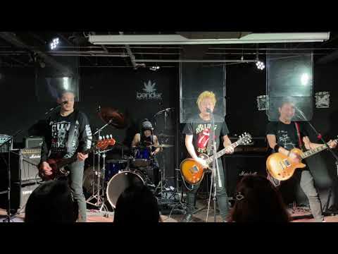 [4K/멀티캠] Burning Us All 첫 라이브 / 소닉스톤즈 Sonic Stones @Bender Live Pub