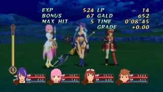 Tales of Vesperia Group Victory Quotes Compilation [English]