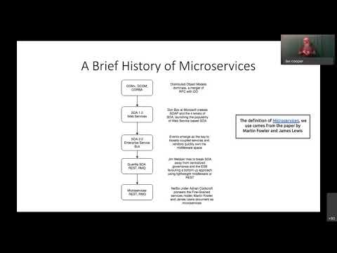 Capability Mapping -