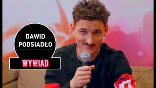 Dawid Podsiadło - Małomiasteczkowy wywiad w MUZO.FM