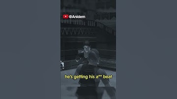 Jimmy is the boxing CHAMP in Bully