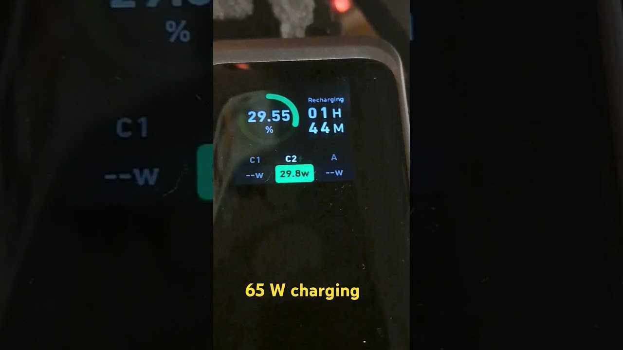 Anker 735 prime powerbank