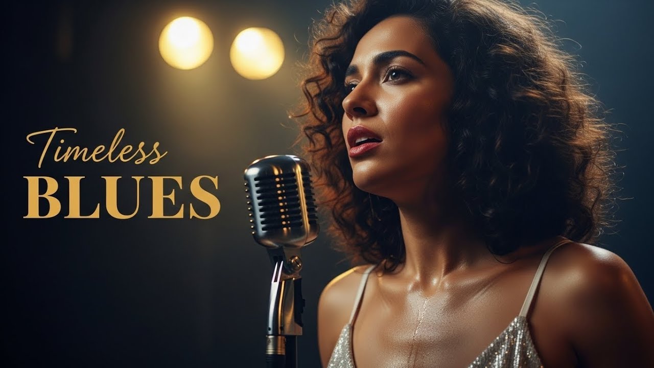 Retro Heartbreak Soul | Etta James Inspired