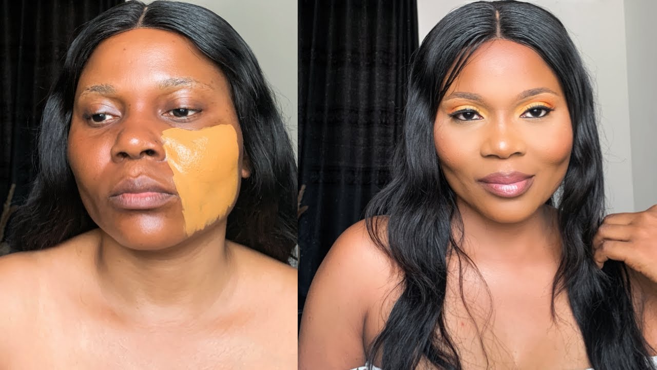 Foundation That Is Not Your Undertone