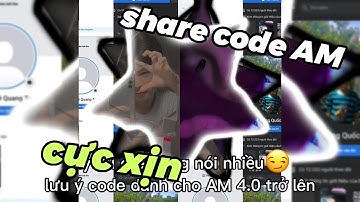 ĐQH # | share code giống video star cực xịn nhạc đập đập giựt giựt😏🌸🌻🌹🌼🌺