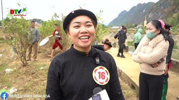 Đặc sắc Lễ hội Lồng Tồng ATK Định Hoá xuân Ất Tỵ 2025