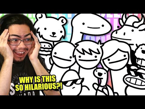 THE FUNNIEST ANIMATION EVER | asdfmovie 1-15 (Complete Collection) Reaction