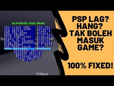 Video: PSP Yang Di-tweak Akan Keluar Pada Bulan Oktober