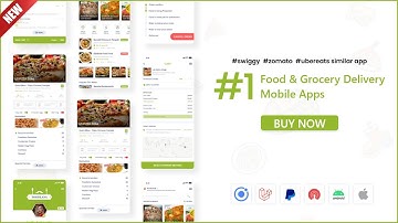 Owner / Vendor for Groceries, Foods, Stores Ionic App