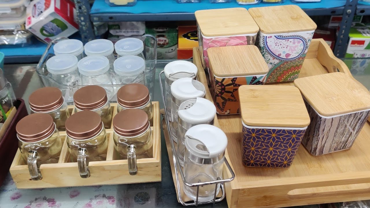 DMART Kitchen Essentials Organisers Storage Containers Oil Spray