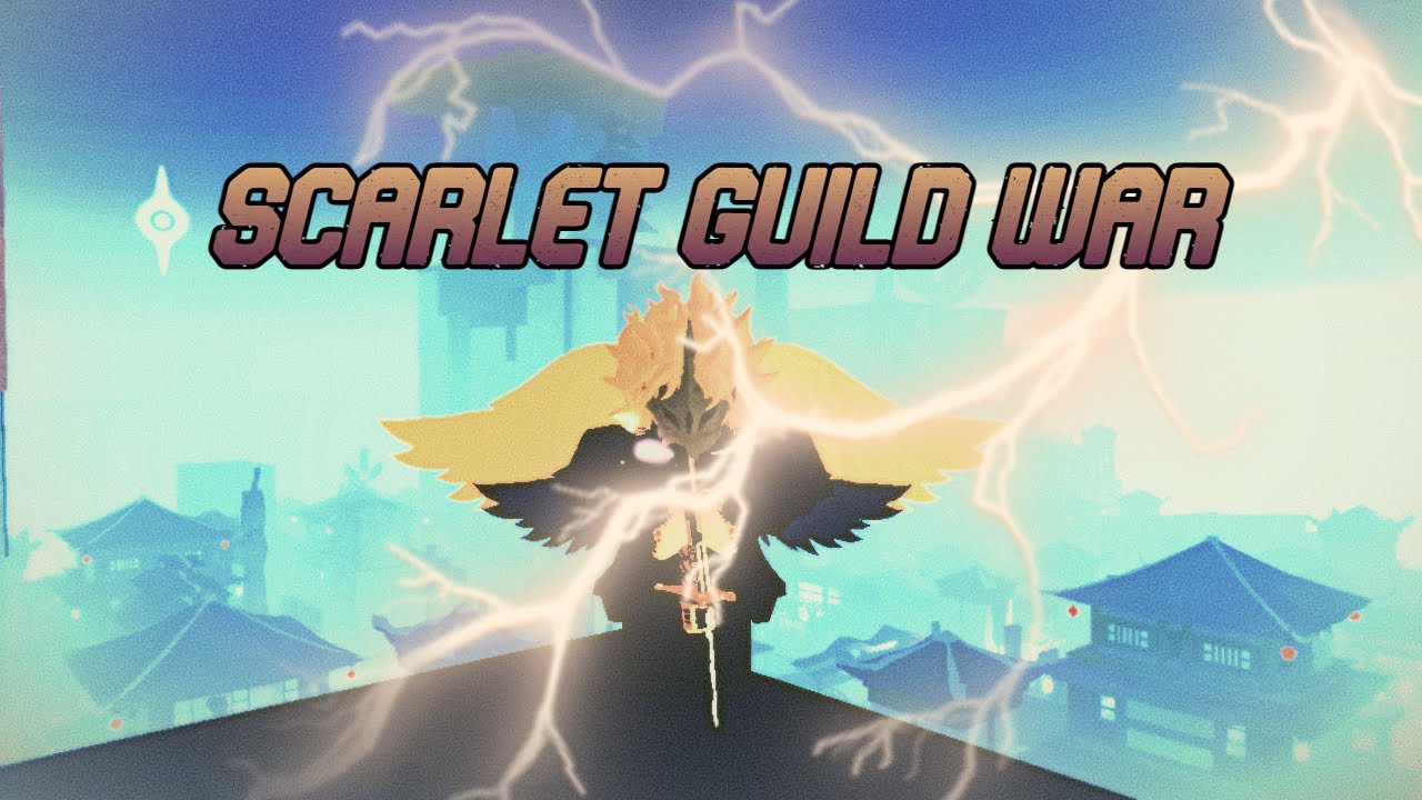 Railblade Starkindred Guild War Deepwoken YouTube