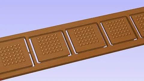 Vectric V10 Tutorials | Two Sided Machining | Introduction to Two Sided Machining