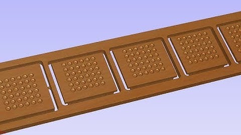 Vectric V10 Tutorials | Two Sided Machining | Introduction to Two Sided Machining
