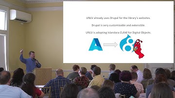 Annual Member Forum 2018: Using Drupal for the PUI: the ArchivesSpace/Drupal 8 Integration Project