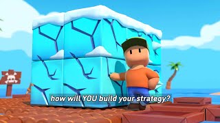 New ability just dropped 👀 and it's a wall...