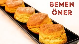 KFC Biscuit  - Bisküvi Ekmek - SemenOner  - Yemek Tarifleri
