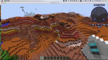 Painted Biomes - Inserting Custom Biomes with Amidst Maps in Minecraft