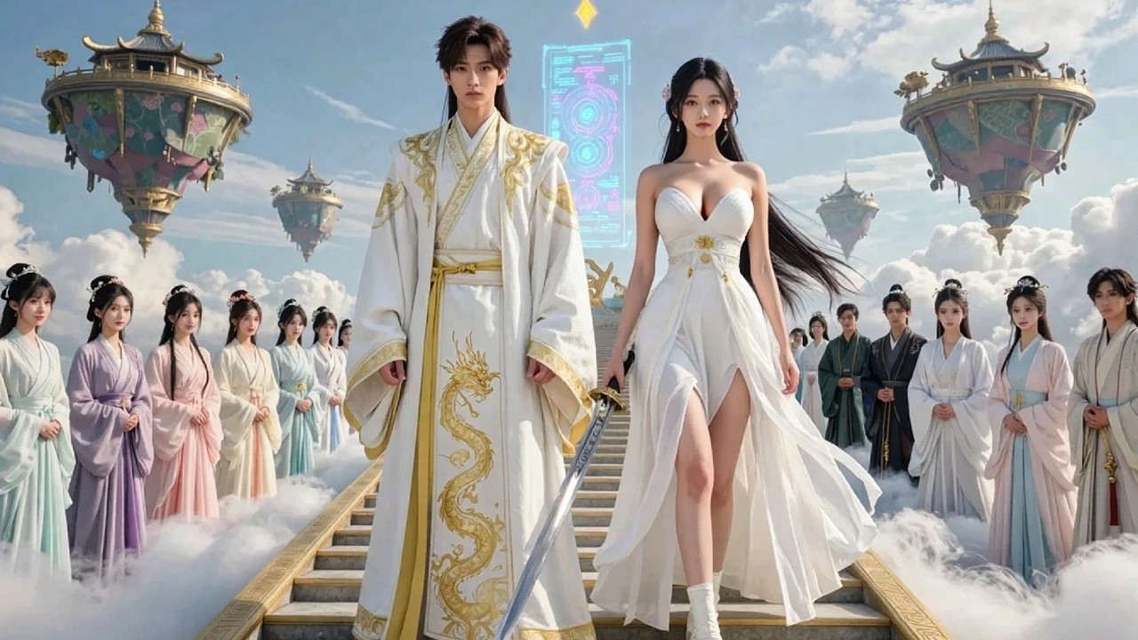 Sở Hữu Hệ Thống Bất Khả Chiến Bại,Chàng Trai Bị Gia Đình Chèn Ép Xưng Bá ThiênHạ Thống Nhất Tam Giới