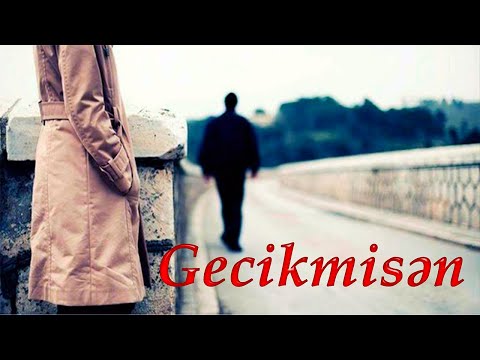 Kenan Akberov - Gecikmisen (Şeir) Yeni