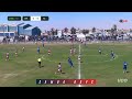 Blue Waters vs African Stars FC