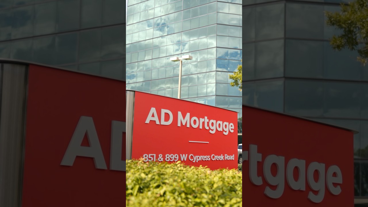 A&D Mortgage New Office Tour: Where Dreams of Homeownership Come True 