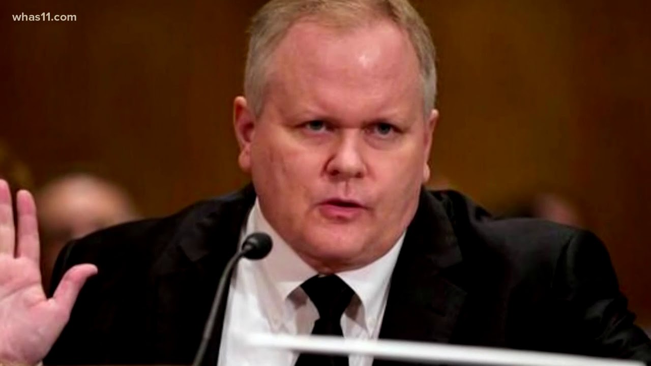 Report: Fugitive Eric Conn caught in Honduras