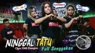 NINGGAL TATU (Senggakan iki Tello * Telo Gosong * Penak Banget) KMB GEDRUG SRAGEN - AEZTHA STUDIO