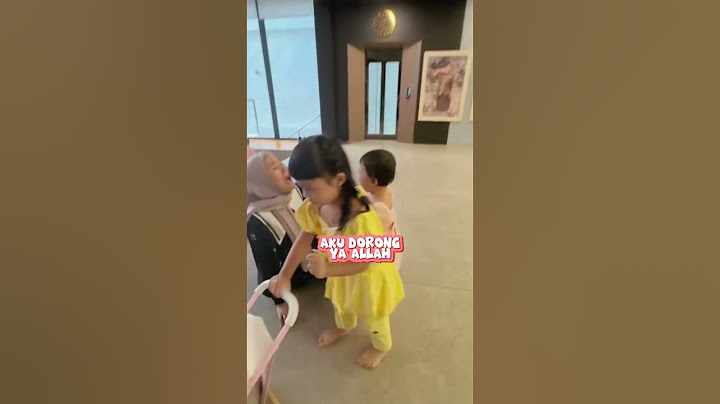 AMEENA FIGHTS OVER PUSHING KITTENS WITH AZURA #azura #ameena #attahalilintar #aurelhermansyah #funny