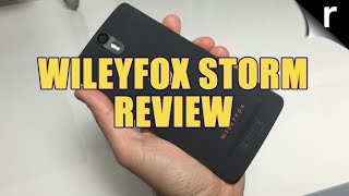 Wileyfox Storm Review: In Depth