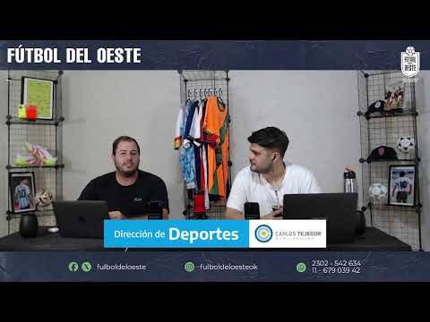 Fútbol del Oeste 2026 - Programa 1