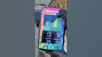 Karoo 2, función Climber