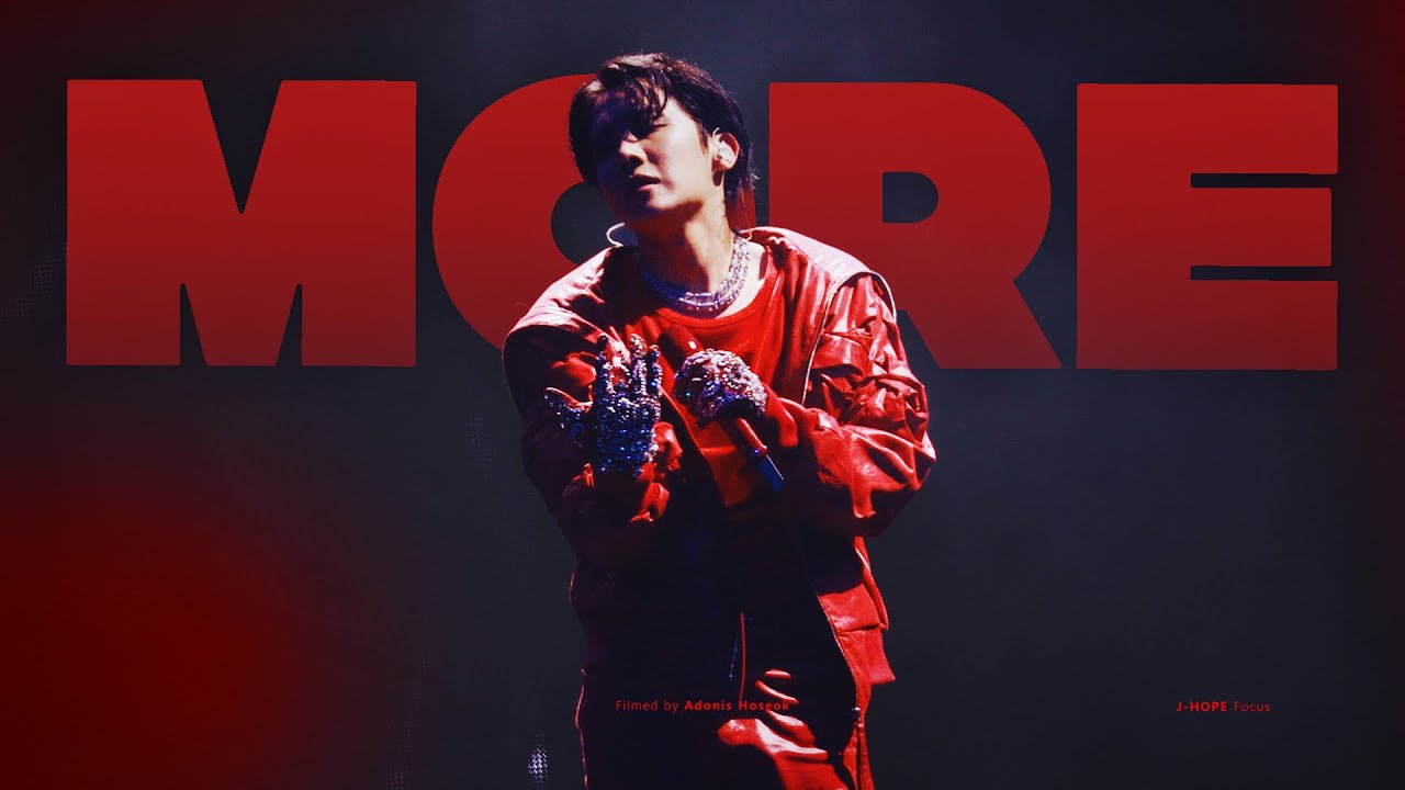250517-18 HOPE ON THE STAGE in Macau MORE J-Hope Focus 제이홉 직캠
