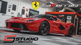 Ferrari LaFerrari - $3,000,000???