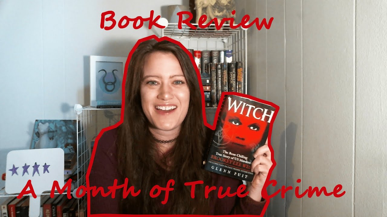 Witch: The true Story of Las Vegas' Most Notorous female Killer by Glenn  Puit - ASTRANOE