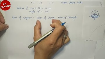 Ex 11.1 Q 7 | Area related to circles | class 10 maths | NCERT| chapter 11