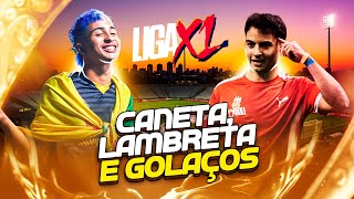 ACRE x LUKE BASTOS - LIGA x1 - VIRADA QUASE HISTORICA!